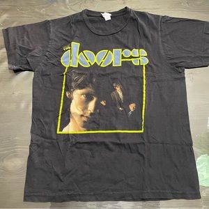 The doors album cover T-shirt